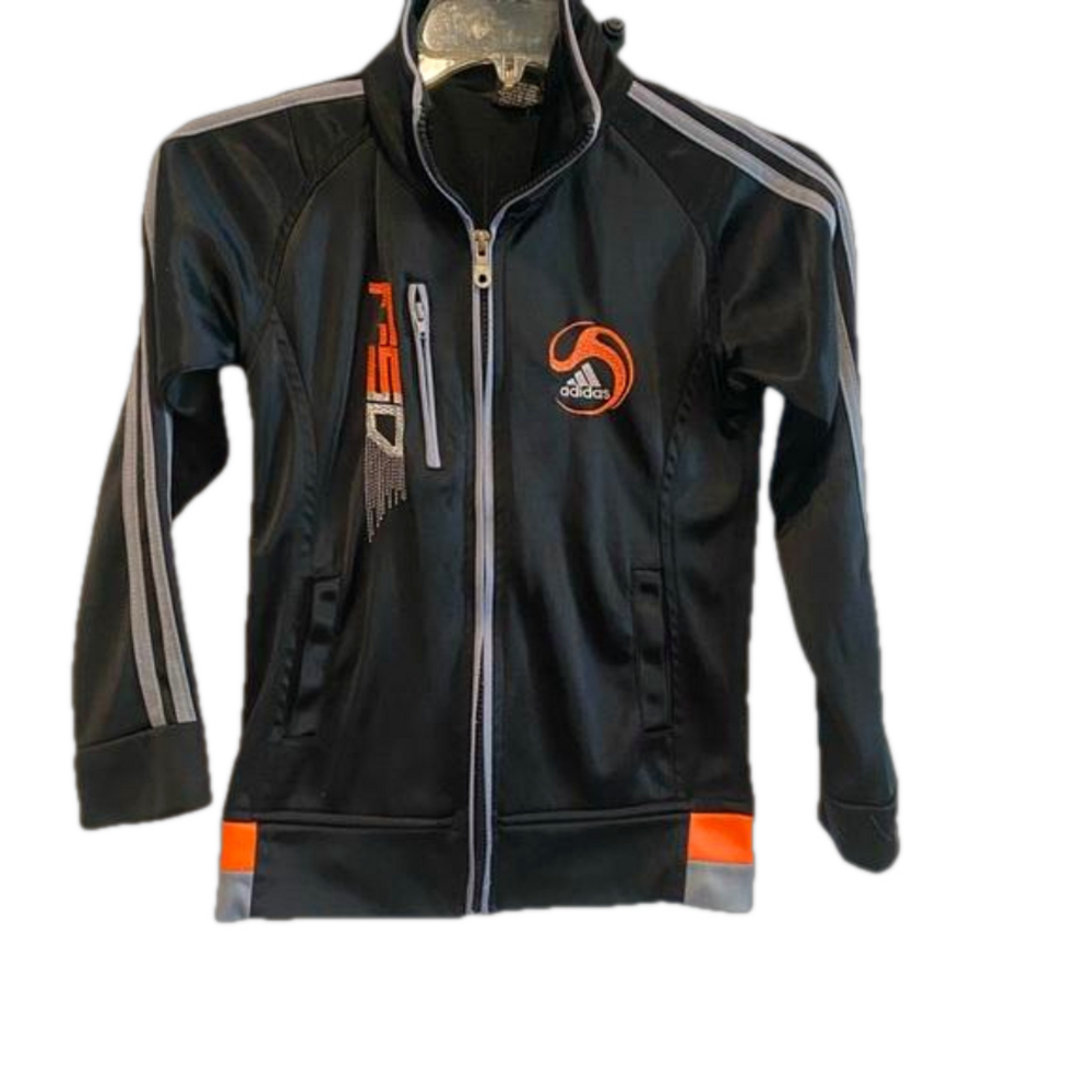 Adidas Jacket youth size Med/Large